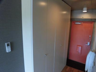 グランデ西京極の収納