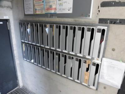 グランデ西京極のその他