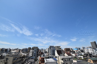 【展望】 | 物件のお問い合わせは、 ０１２０－７００－９６８までお気軽にどうぞ！
バルコニーからの眺望