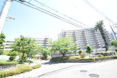 【外観】 | 藤和箕面ホームズA棟 | 外観はこのようになっています。