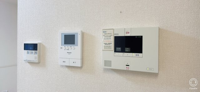 Ｓｔ．マーガレットのセキュリティ