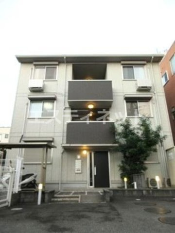 Ｓｔ．マーガレットの外観