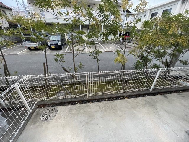 Ｓｔ．マーガレットの展望
