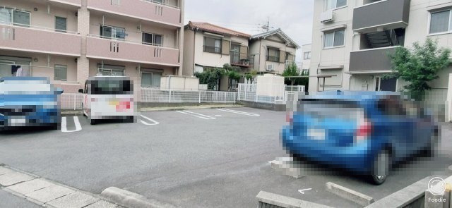 Ｓｔ．マーガレットの駐車場