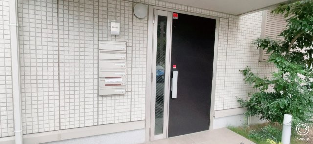 Ｓｔ．マーガレットのエントランス
