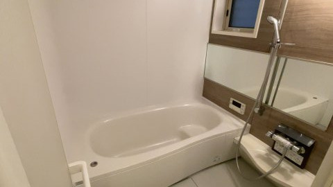 Ｓｔ．マーガレットの浴室