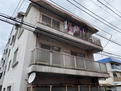 【外観】 | 第2大森フラワーマンション