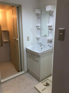 【洗面所】 | グランメゾンイダ