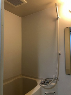 【浴室】 | グランメゾンイダ