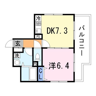 【間取り】 | グランメゾンイダ