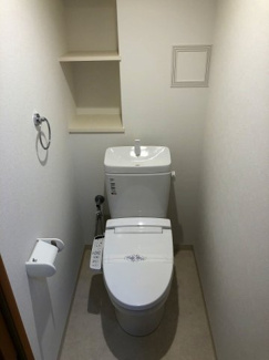 【トイレ】 | グランメゾンイダ