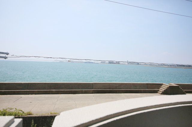 セントフィールド Houjiの展望