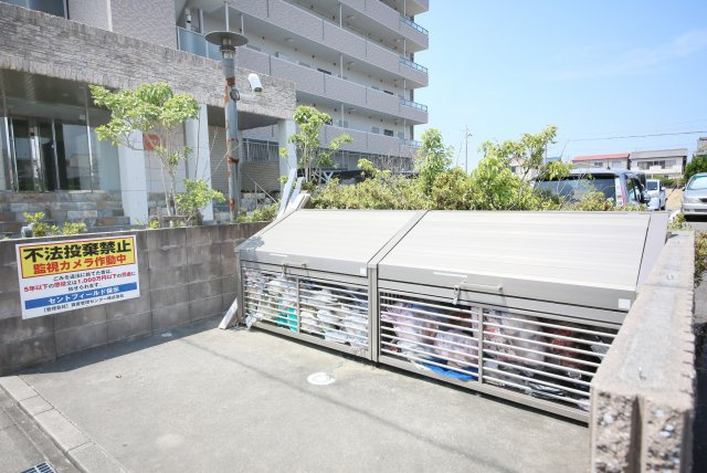 セントフィールド Houjiのその他共用部分