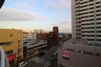 【展望】 | 神戸アスタカレッジハイツ