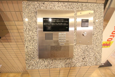 【セキュリティ】 | 神戸アスタカレッジハイツ