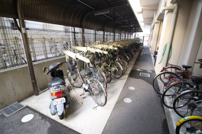 【その他共用部分】 | 神戸アスタカレッジハイツ