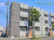 名古屋市南区中江１丁目のアパートの画像