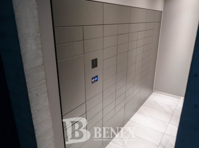 【その他共用部分】 | Brillia ist 新宿曙橋 | Brillia ist 新宿曙橋の共用部分です