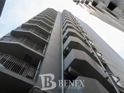 【外観】 | Brillia ist 新宿曙橋 | Brillia ist 新宿曙橋の外観です