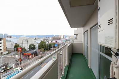 【展望】 | GSハイム平野