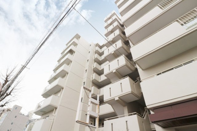 【外観】 | GSハイム平野