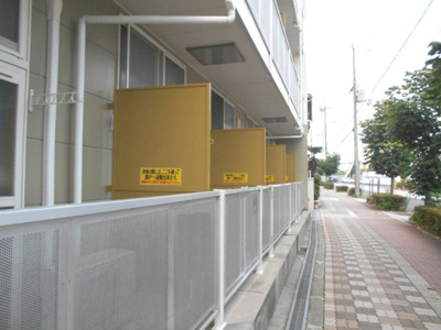 【バルコニー】 | レオパレスＹＳＫ