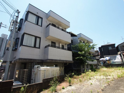 【外観】 | フラワーマンション