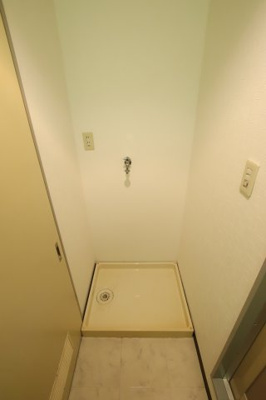 【設備】 | フラワーマンション | 室内洗濯機置場