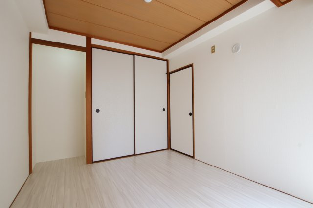 【寝室】 | フラワーマンション