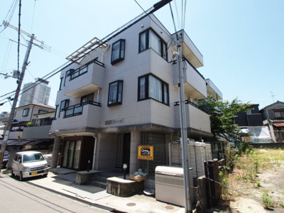 【外観】 | フラワーマンション