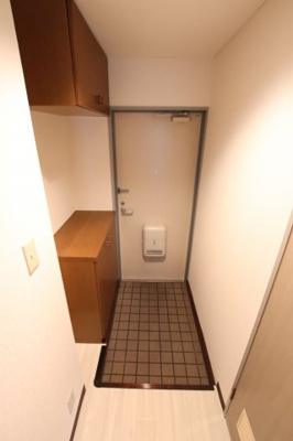 【玄関】 | フラワーマンション