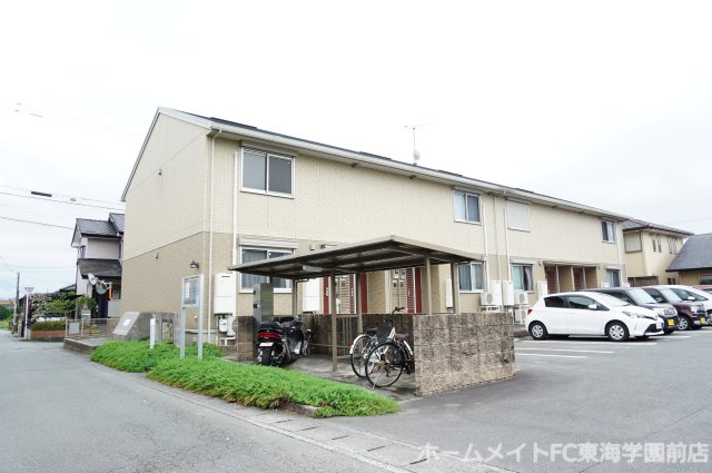 熊本市東区御領５丁目のアパート