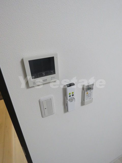 【セキュリティ】 | エステイトE森ノ宮