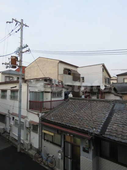 【展望】 | エステイトE森ノ宮