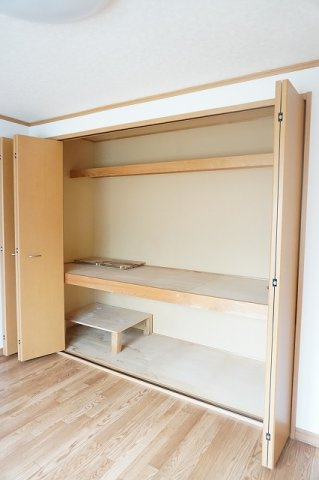 東光戸建の収納