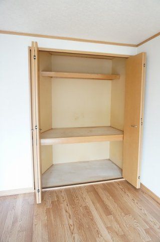 東光戸建の収納