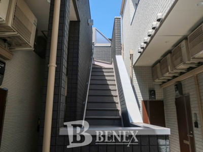 【その他共用部分】 | ハーモニーテラス若松町Ⅱ | ハーモニーテラス若松町Ⅱの共用部分です