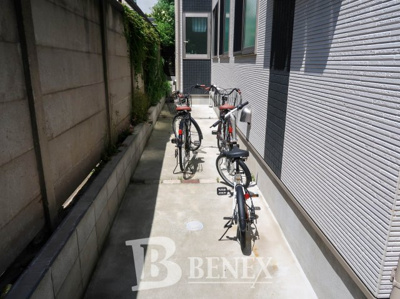 【その他共用部分】 | ハーモニーテラス若松町Ⅱ | ハーモニーテラス若松町Ⅱの共用部分です