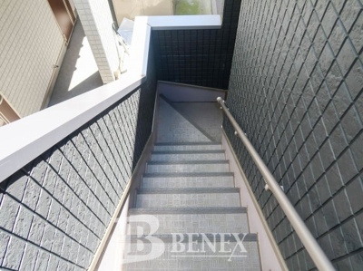 【その他共用部分】 | ハーモニーテラス若松町Ⅱ | ハーモニーテラス若松町Ⅱの共用部分です