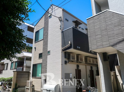 【外観】 | ハーモニーテラス若松町Ⅱ | ハーモニーテラス若松町Ⅱの外観です