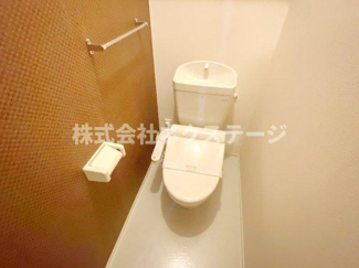 【トイレ】 | ハイツMEGUMI