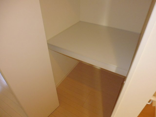 アローゼＢの収納
