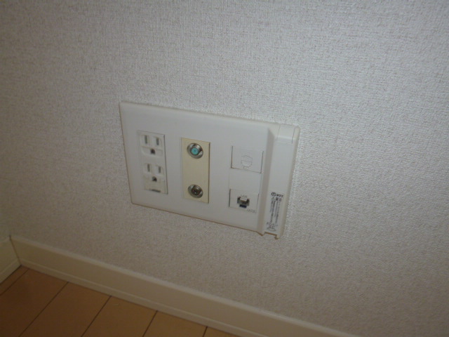 アローゼＢの設備