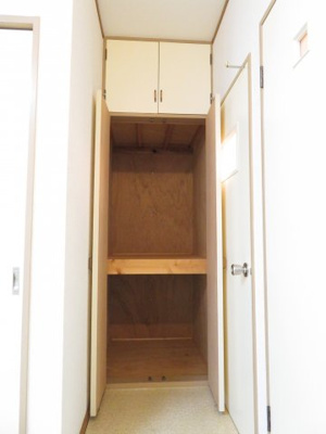 【収納】 | ハイツヨシダ