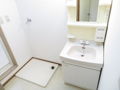 【洗面所】 | ハイツヨシダ