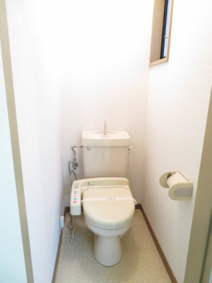 【トイレ】 | ハイツヨシダ