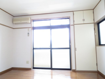 【洋室】 | ハイツヨシダ