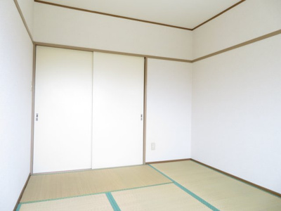 【和室】 | ハイツヨシダ