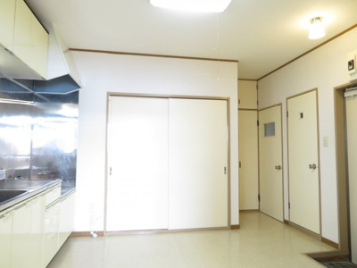 【居間・リビング】 | ハイツヨシダ