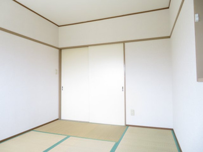【和室】 | ハイツヨシダ